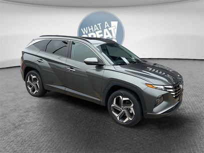 Used 2023 Hyundai Tucson SEL w/ Convenience Package