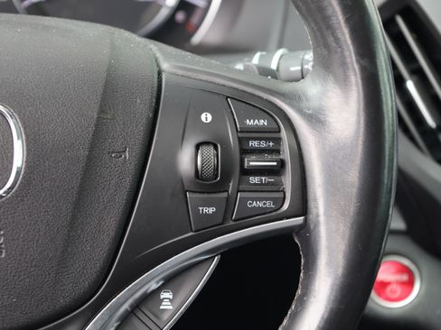 Used 2017 Acura MDX Sport Hybrid w/ Advance Pkg image 22