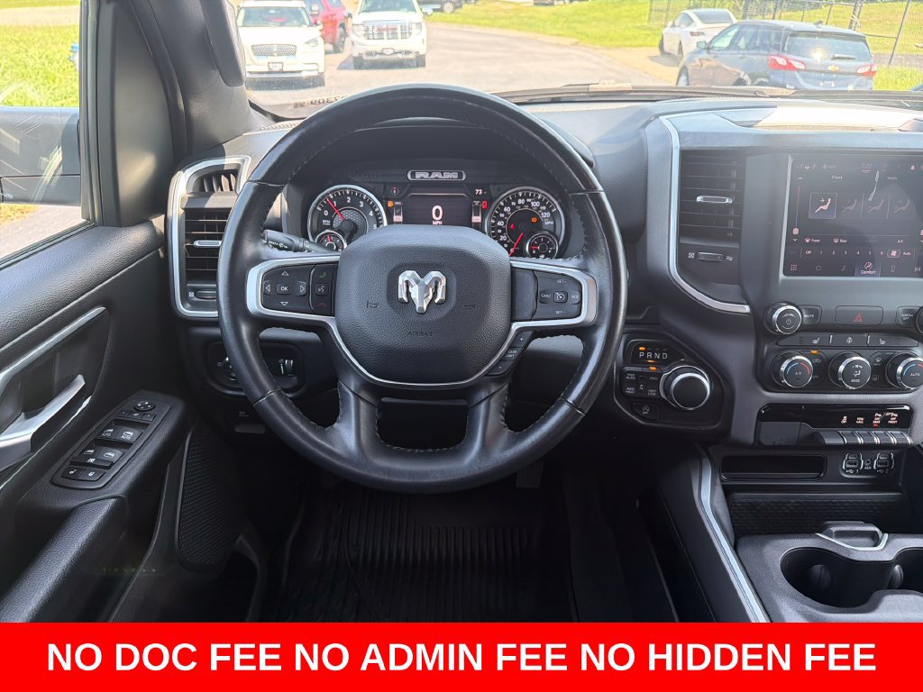 Used 2022 RAM 1500 Big Horn AWD/4WD image 14