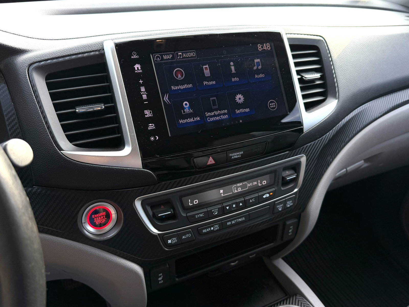 Certified 2019 Honda Ridgeline RTL-T image 16
