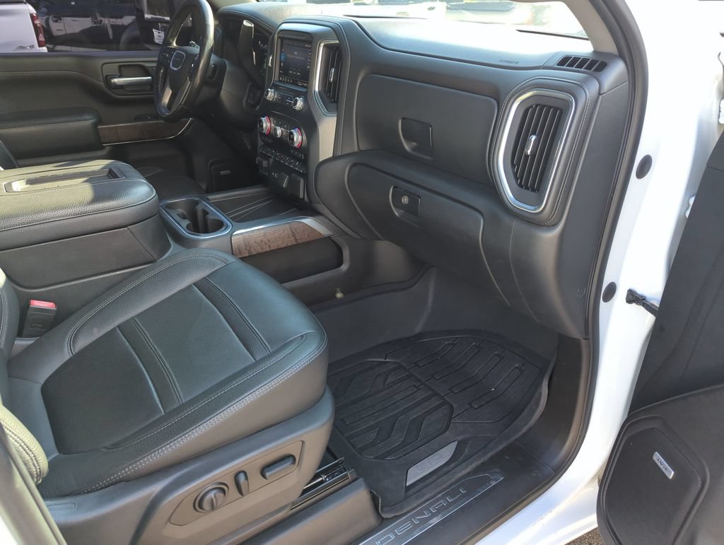 Used 2021 GMC Sierra 2500 Denali w/ Denali Ultimate Package AWD/4WD image 36