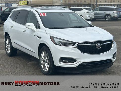 Used 2018 Buick Enclave Premium image 1