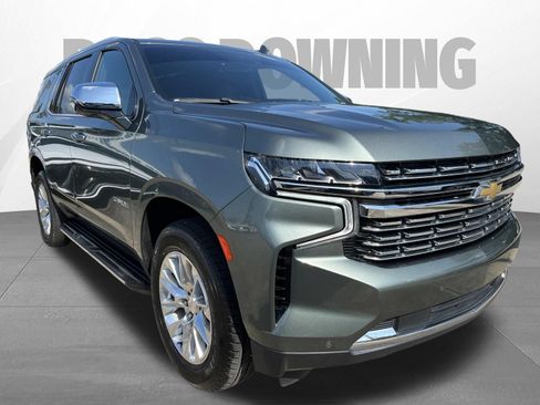 Certified 2023 Chevrolet Tahoe Premier RWD image 3