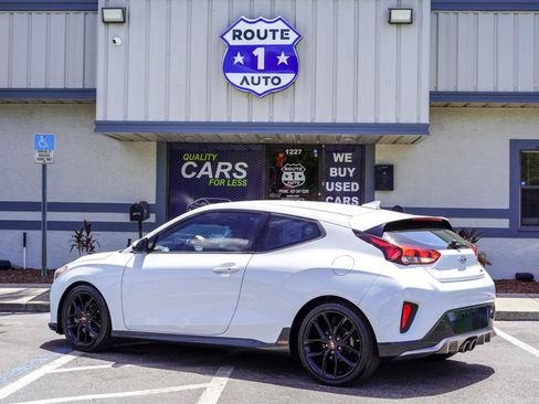 Used 2019 Hyundai Veloster Turbo R-Spec FWD image 6