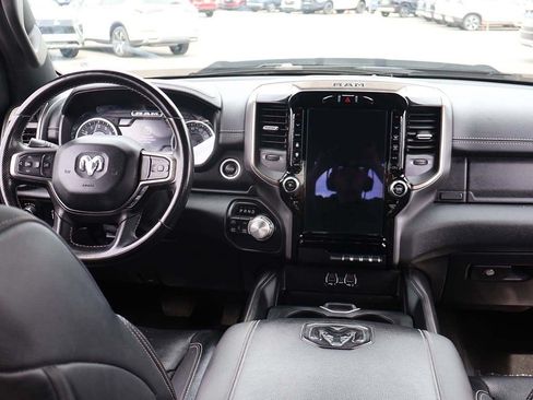 Used 2022 RAM 1500 Sport w/ Rebel Level 2 Equipment Group AWD/4WD image 30