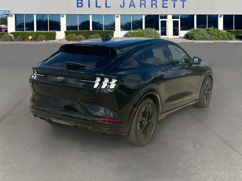 New 2025 Ford Mustang Mach-E GT image 4