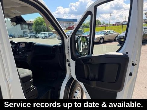 Used 2023 RAM ProMaster 2500 FWD image 25