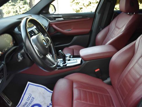 Used 2021 BMW X4 M40i w/ Premium Package AWD/4WD image 13