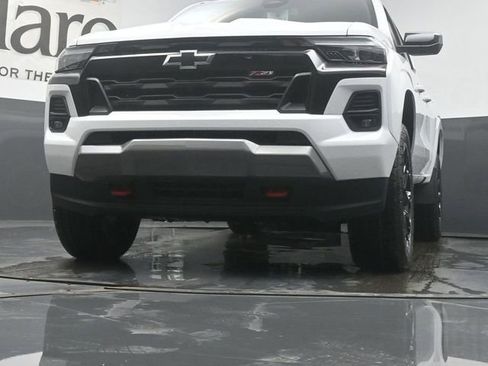 New 2026 Chevrolet Colorado Z71 w/ Technology Package AWD/4WD image 34