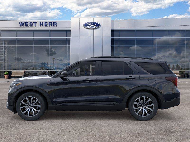 Used 2026 Ford Explorer ST-Line AWD/4WD image 4