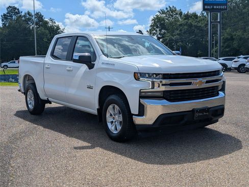 Used 2021 Chevrolet Silverado 1500 LT RWD image 9