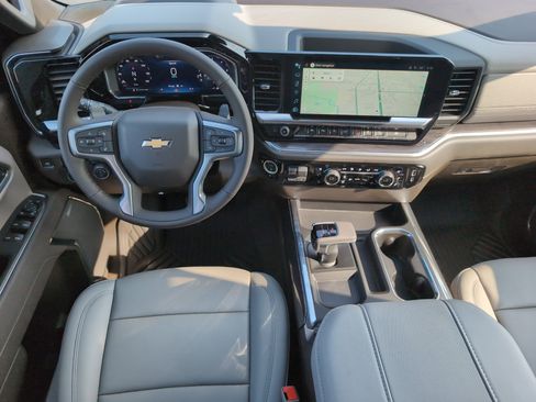 New 2026 Chevrolet Silverado 1500 LTZ image 25