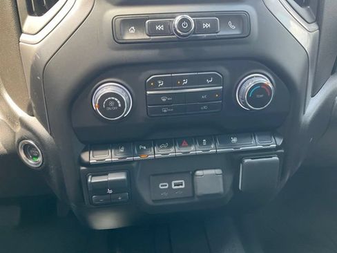 Used 2025 Chevrolet Silverado 2500 Custom w/ Custom Value Package AWD/4WD image 7