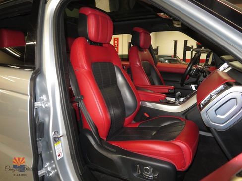 Used 2019 Land Rover Range Rover Sport HSE Dynamic AWD/4WD image 5