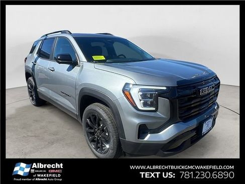 New 2026 GMC Terrain Elevation w/ Elevation Premium Package AWD/4WD image 1