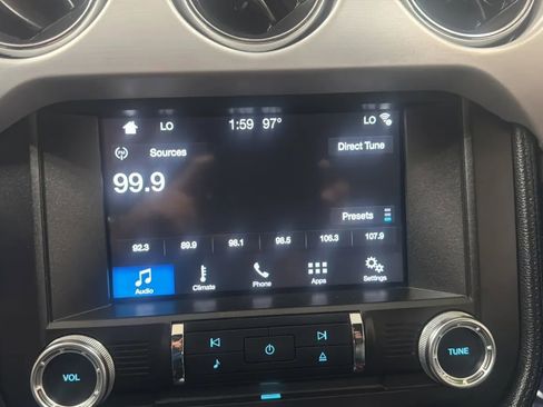 Used 2017 Ford Mustang Premium w/ Equipment Group 201A RWD image 13