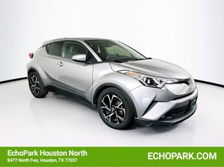 Used 2019 Toyota C-HR Limited video 1