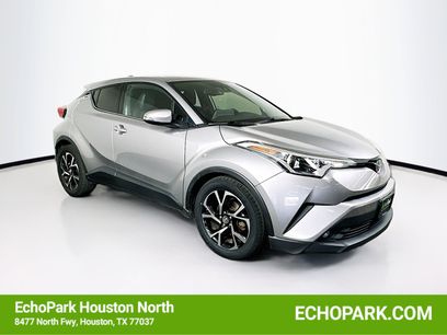 Used 2019 Toyota C-HR Limited