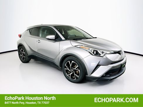 Used 2019 Toyota C-HR Limited image 1