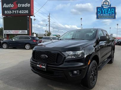 Used 2021 Ford Ranger XLT w/ Equipment Group 301A Mid
