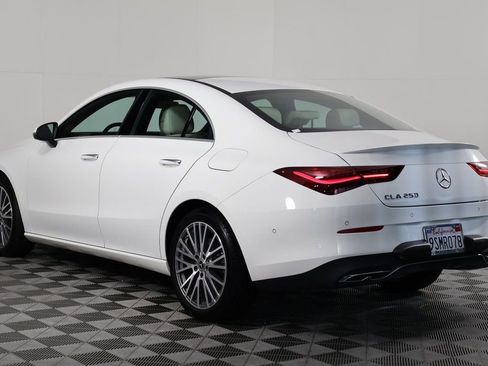 Certified 2025 Mercedes-Benz CLA 250 CLA 250 image 6