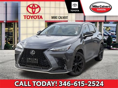 Used 2023 Lexus NX 350 F Sport image 1