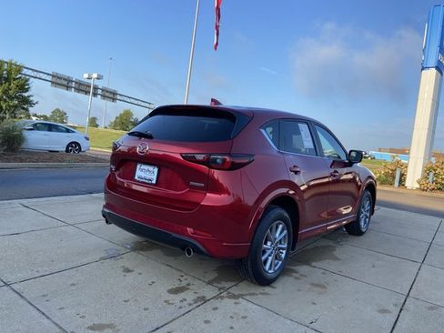 Used 2025 MAZDA CX-5 AWD 2.5 S w/ Preferred Package image 13