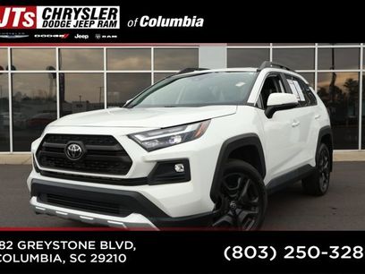 Used 2022 Toyota RAV4 Adventure