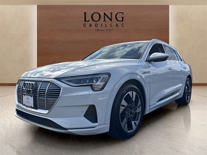 Used 2022 Audi e-tron Premium