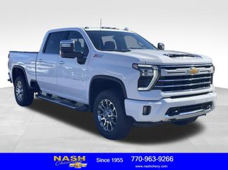 New 2026 Chevrolet Silverado 2500 LTZ w/ Z71 Chrome Sport Edition 360° Tour