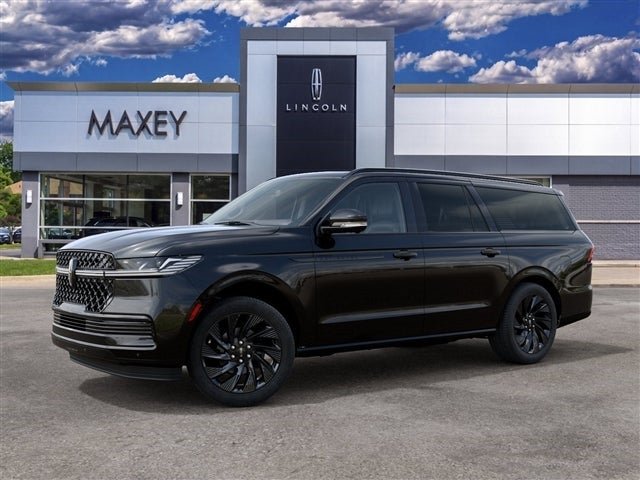 New 2027 Lincoln Navigator L Reserve w/ Jet Appearance Package AWD/4WD image 47
