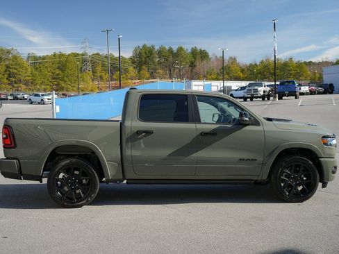 New 2026 RAM 1500 Laramie w/ Night Edition image 11