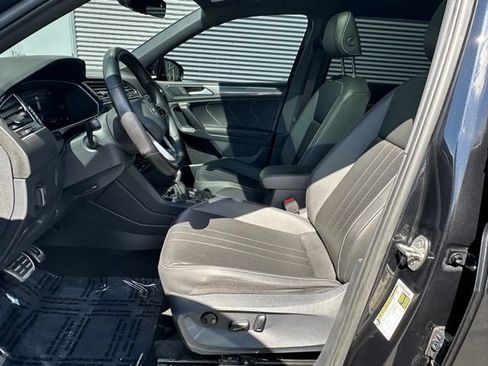 Certified 2024 Volkswagen Tiguan SE R-Line AWD/4WD image 25