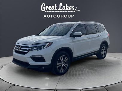 Used 2017 Honda Pilot EX-L
