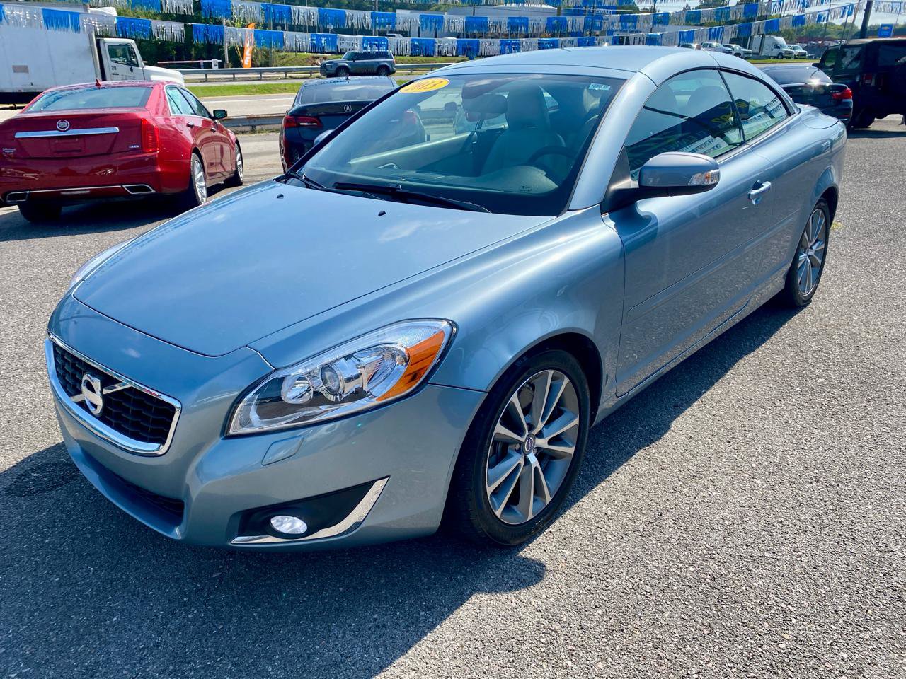 Used 2013 Volvo C70 T5 FWD image 3