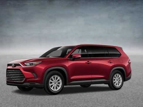 New 2026 Toyota Grand Highlander AWD image 3