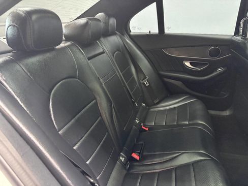Used 2016 Mercedes-Benz C 300 Luxury image 46