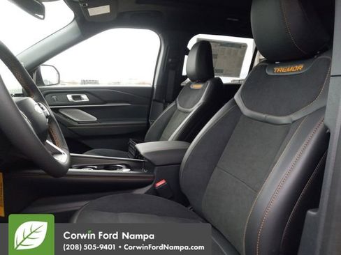 New 2026 Ford Explorer Tremor w/ Tremor Ultimate Package image 24