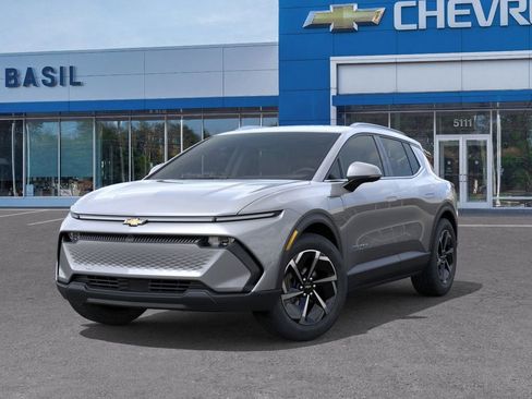 New 2026 Chevrolet Equinox EV LT FWD image 6