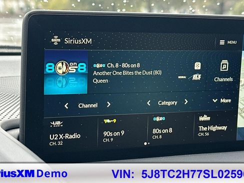 Certified 2025 Acura RDX SH-AWD w/ Advance Package image 41