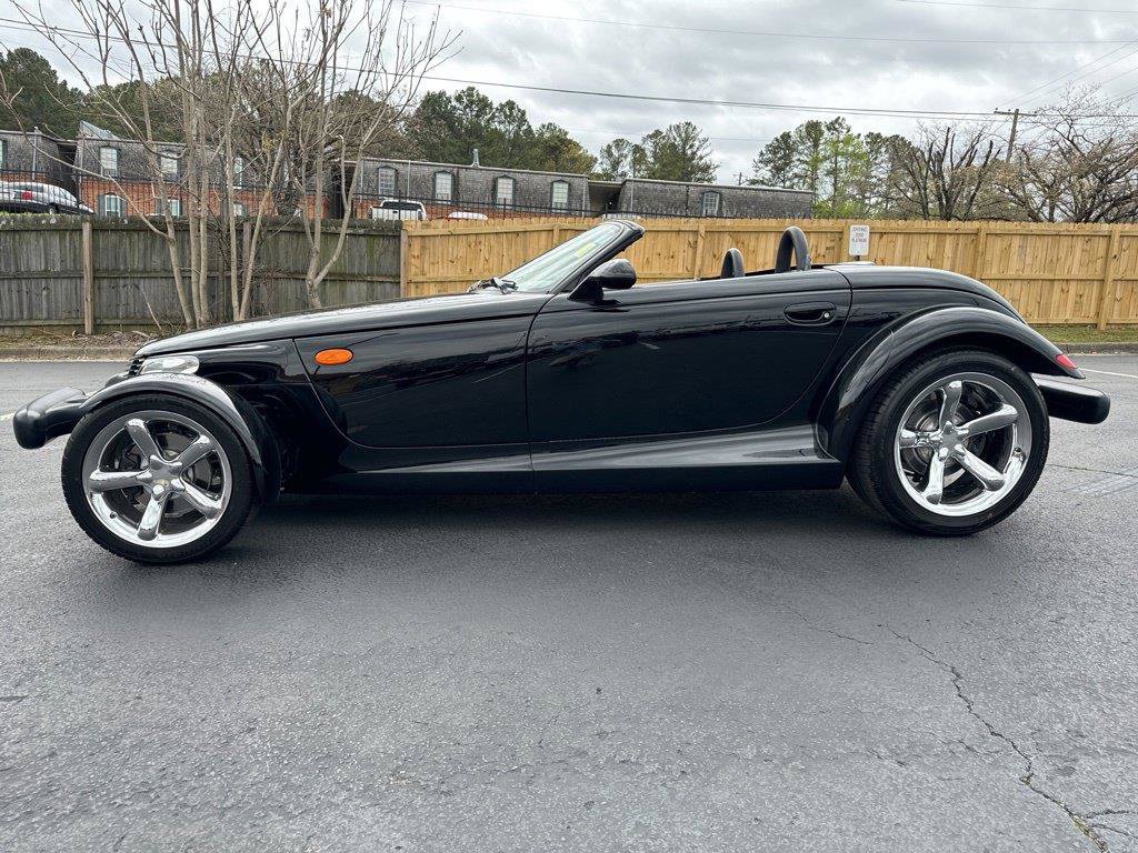 Used 2000 Plymouth Prowler RWD image 12