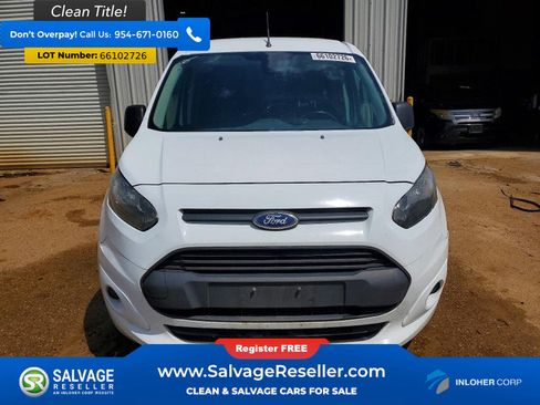 Used 2015 Ford Transit Connect XLT FWD image 7