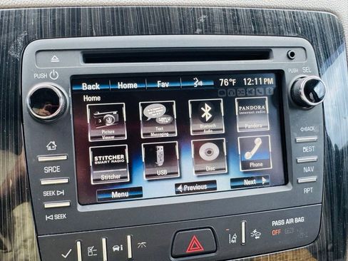 Used 2017 Chevrolet Traverse Premier w/ LPO, 'HIT The Road' Package image 27