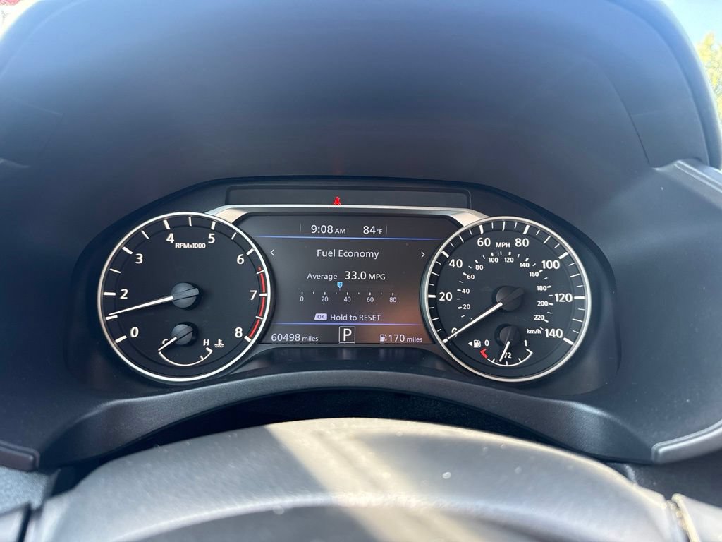 Used 2022 Nissan Altima 2.5 SR FWD image 10