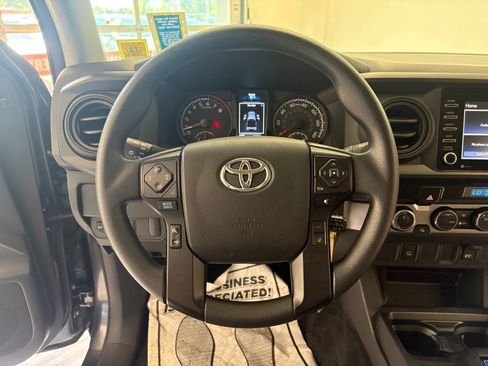 Used 2023 Toyota Tacoma SR AWD/4WD image 5