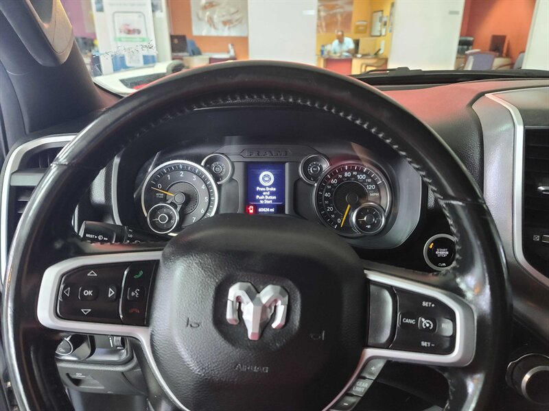 Used 2021 RAM 1500 Big Horn AWD/4WD image 26