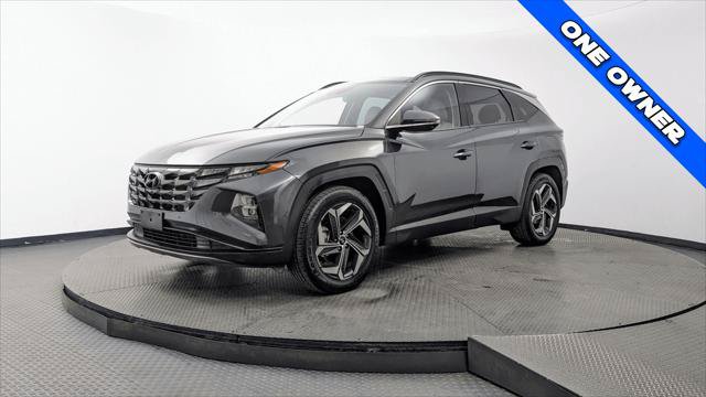 Used 2024 Hyundai Tucson Limited FWD image 2