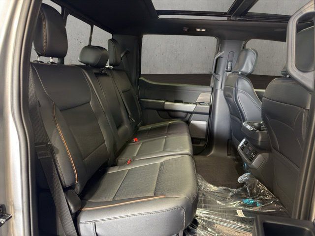 New 2026 Ford F150 Lariat w/ Equipment Group 502A High AWD/4WD image 13