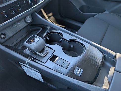 New 2026 Nissan Rogue S FWD image 18