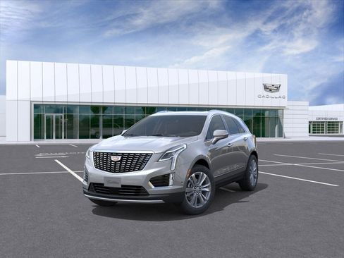 New 2026 Cadillac XT5 Premium Luxury w/ Driver Assist Package image 8
